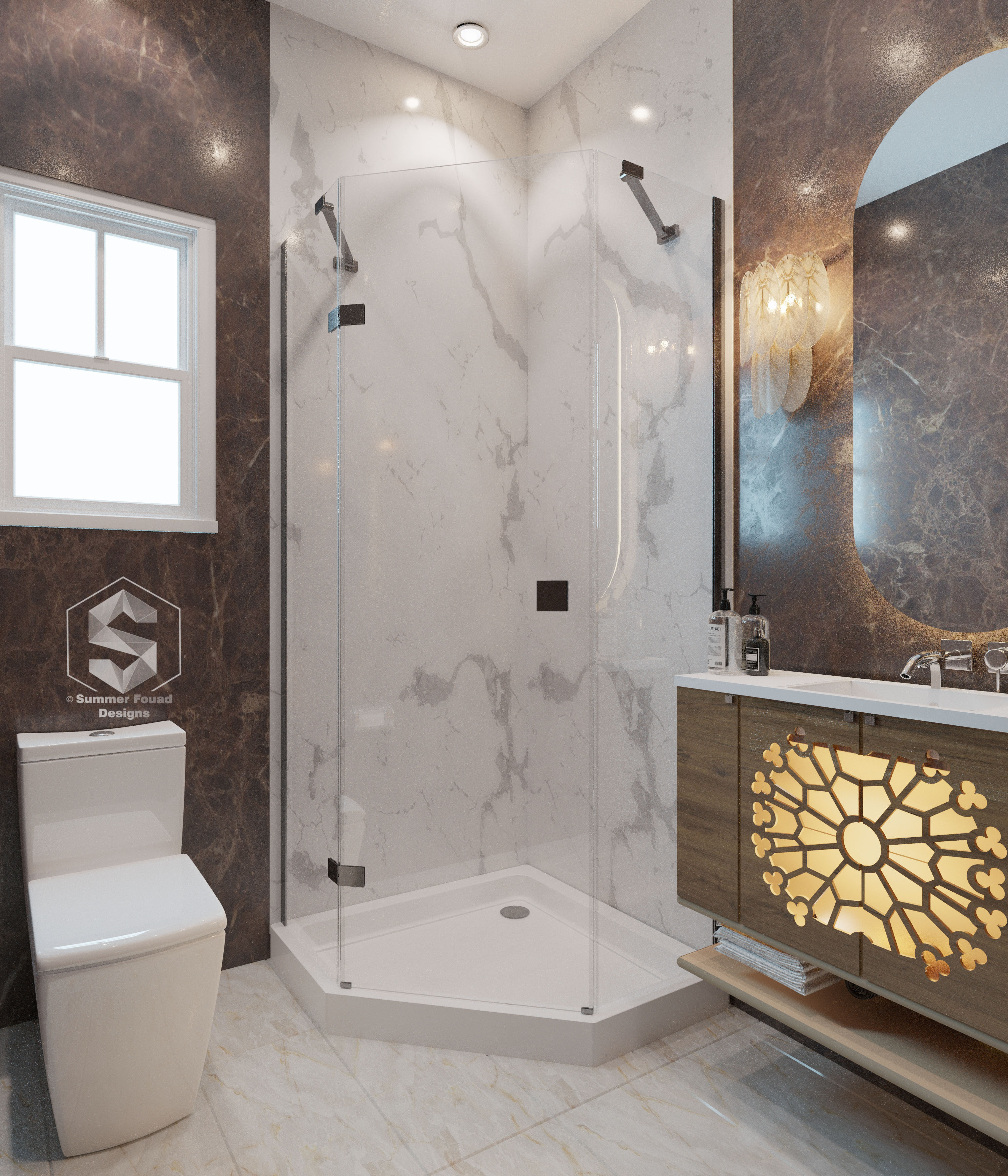 Kitchens and Bathrooms-14