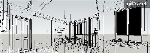 空间改造 | 比翼鸟的天空灰-16