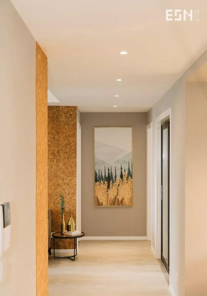 翼森设计之天朗融公馆 | 舒适实用,细节尽显-24