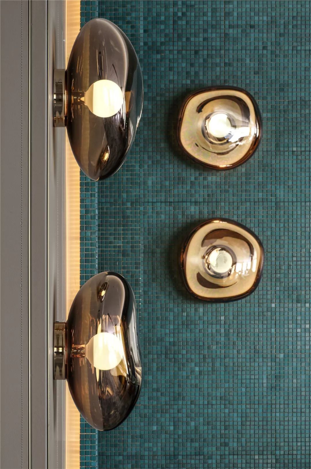 青岛金地自在城销售中心 | 精神沉浸式欧式空间体验-57