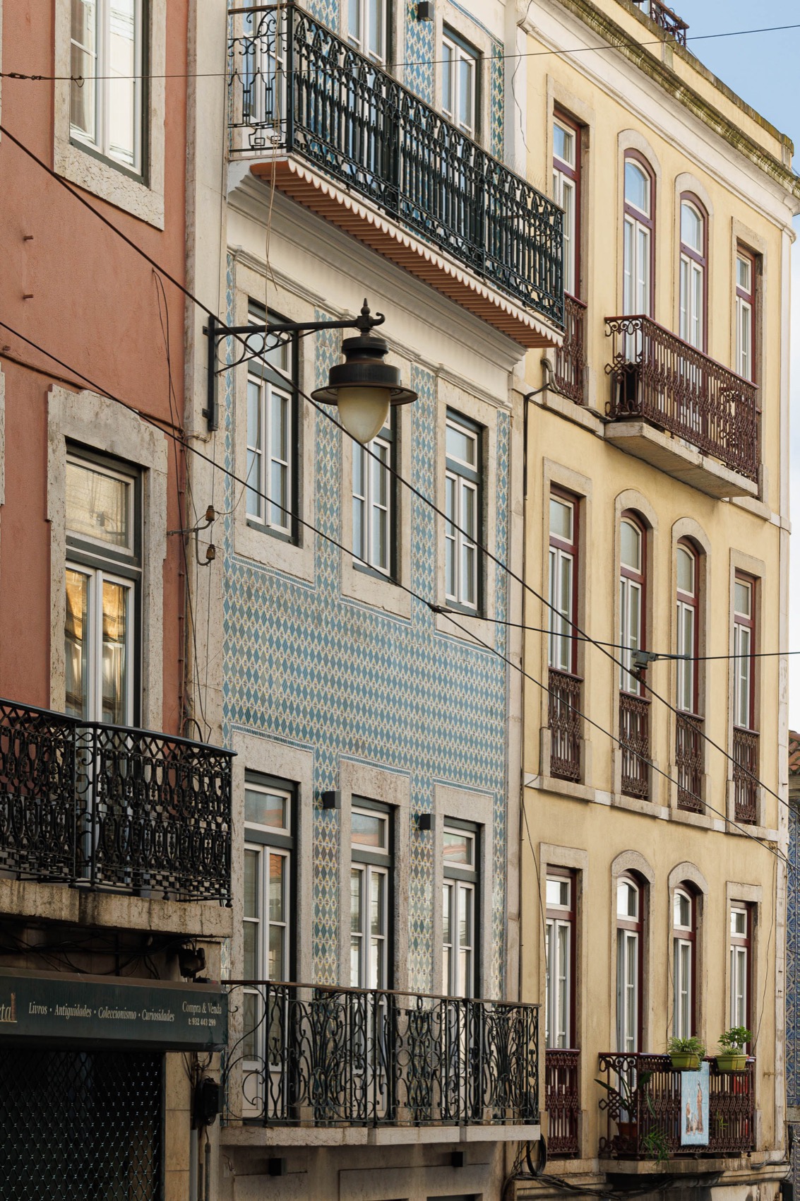 Chiado 住宅丨葡萄牙里斯本丨Pedro Carrilho Arquitectos-2