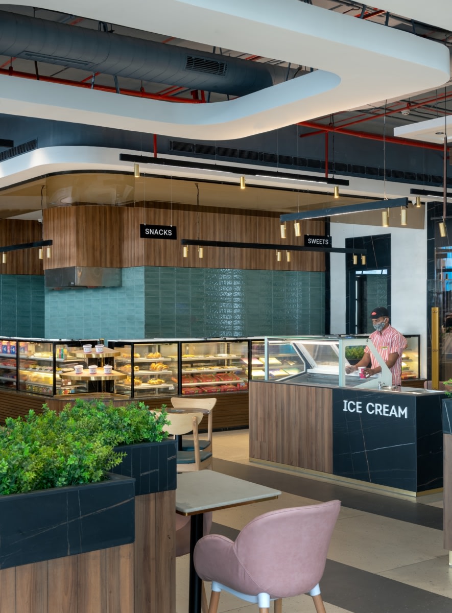 哈迪拉姆的拉焦里花园丨印度丨groupDCA-15