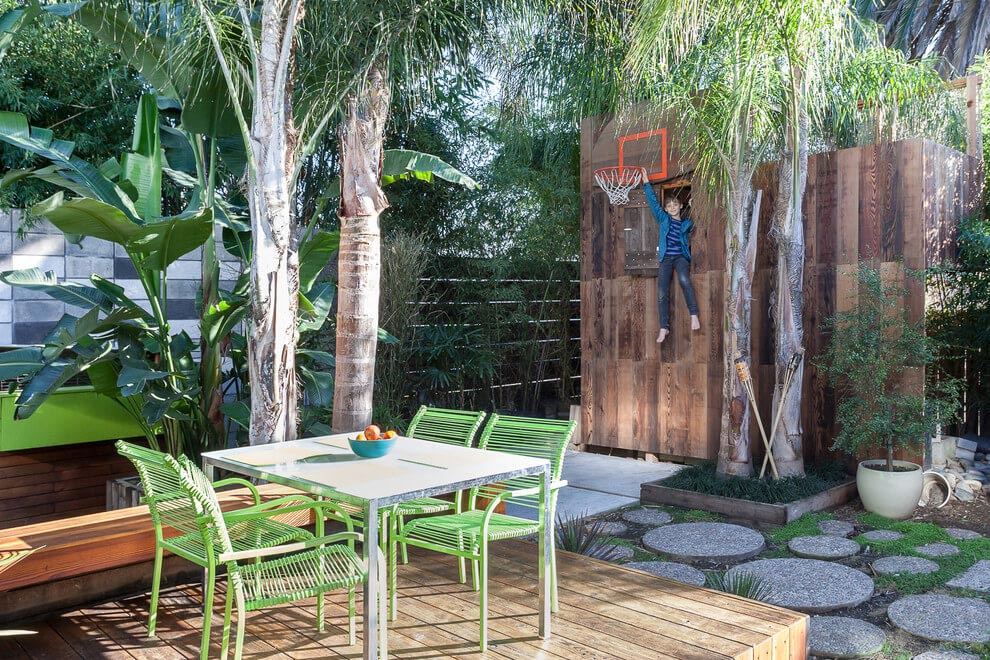 加州萨克拉门托现代绿洲——塞劳建筑庭院住宅设计-8