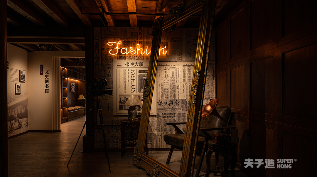 西南联大“院士之乡”主题展示体验馆丨中国昆明-28