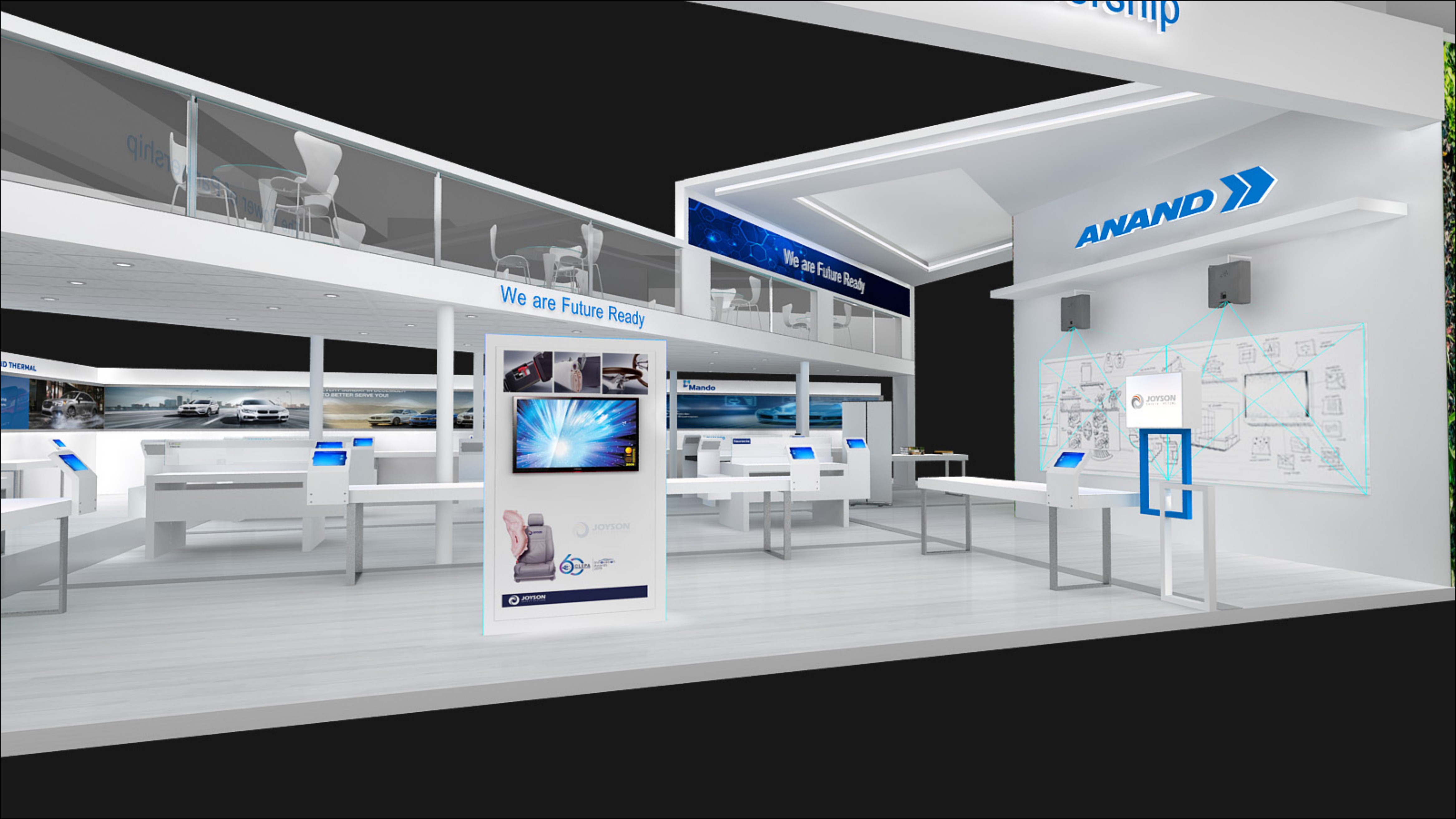 Anand Automotive Design For Auto Expo-2020 ( India)-4