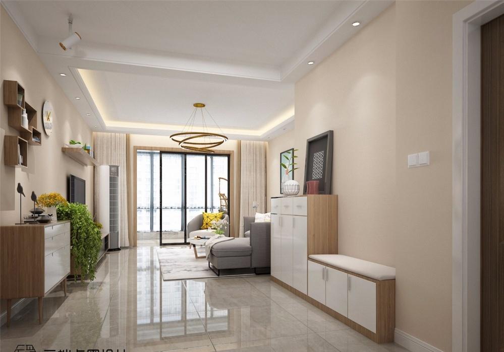 
云端点墨设计丨闫家骐 - 迷之简约 -5