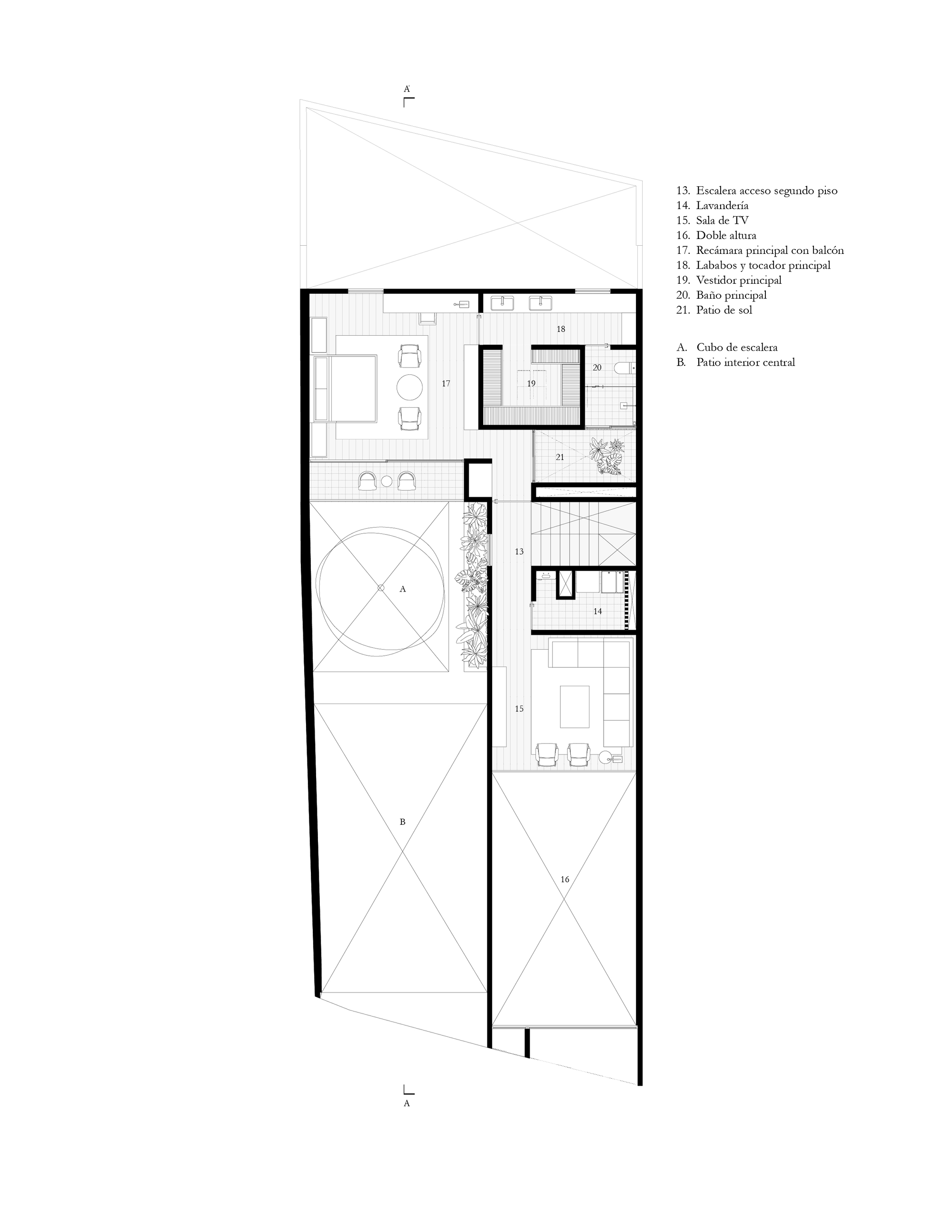 拉斯哈达斯住宅区丨墨西哥丨REIMS 502-42