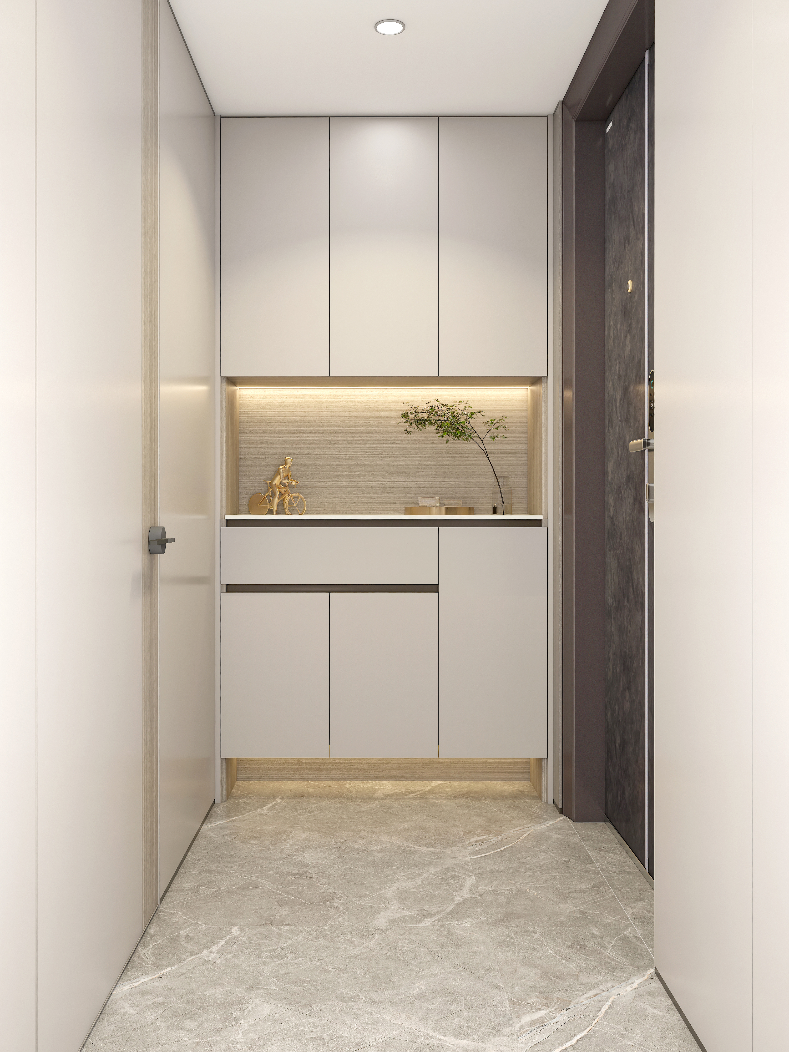 大华锦绣四季澜悦125㎡-4