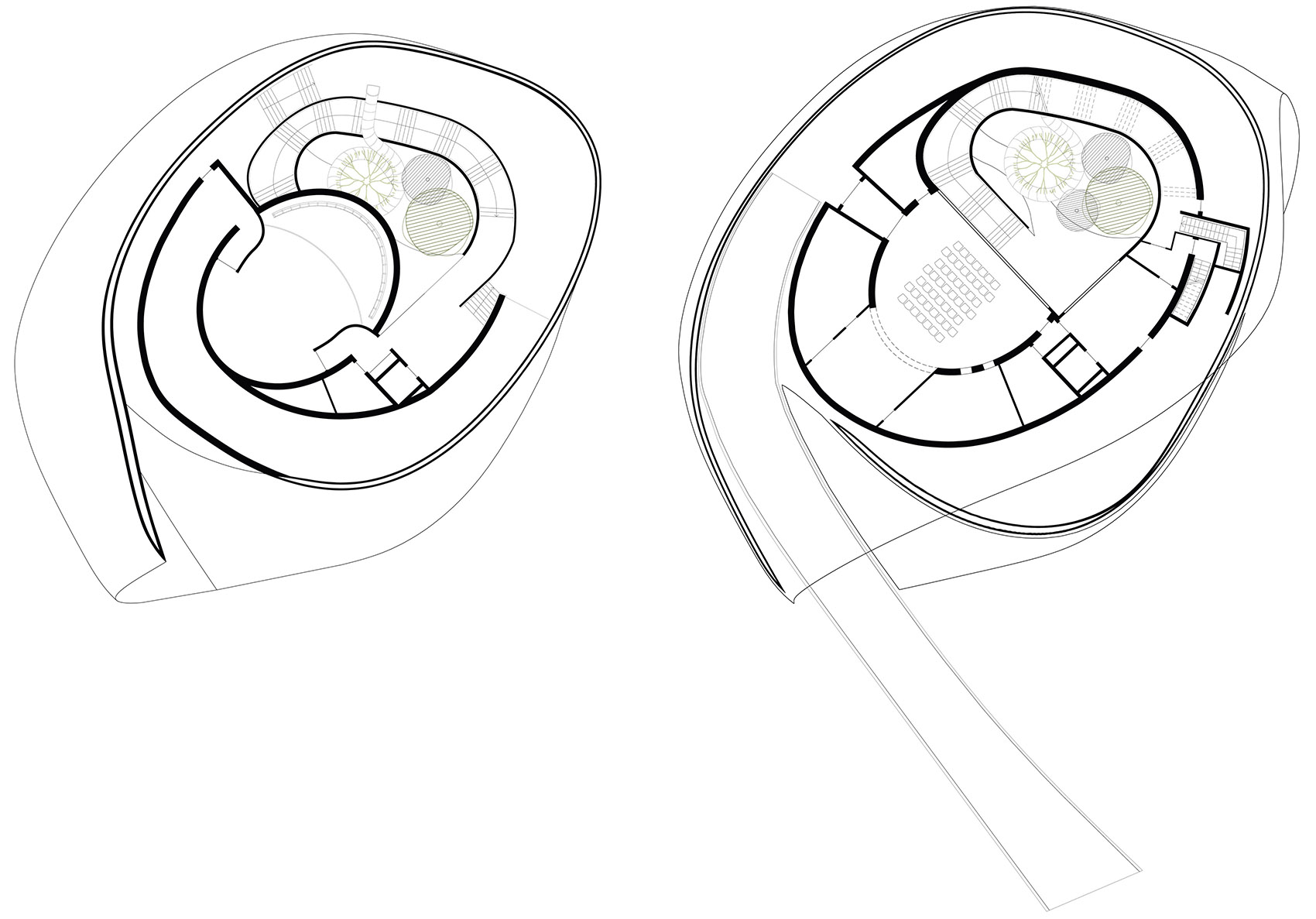 2020迪拜世博会卢森堡馆丨阿联酋迪拜丨Metaform Architects事务所-58