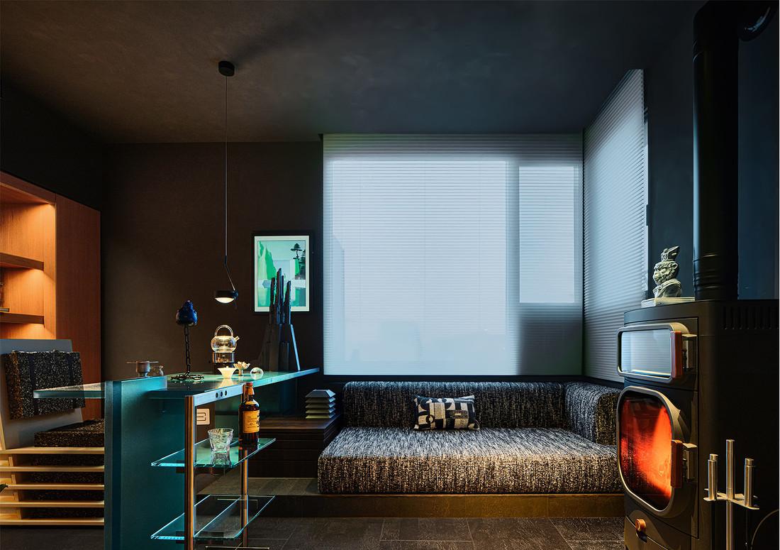 现代折衷与艺术的交织-60