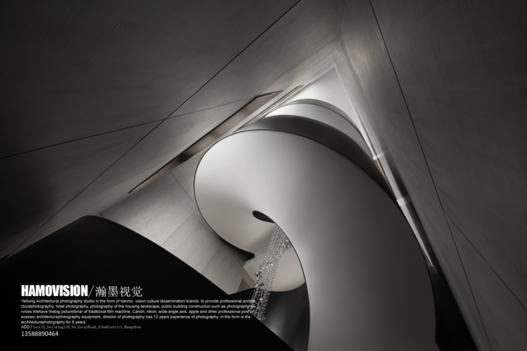 隐奢之居 · 1280㎡独栋别墅设计丨中国丨上海昊邸室内设计事务所-56