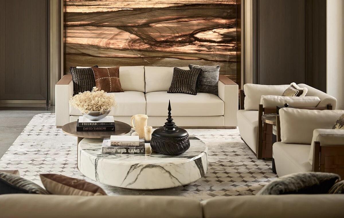 DARRY戴瑞软装 · 台州合意阅山合院685㎡样板间丨中国台州丨浙江戴瑞软装设计有限公司-6