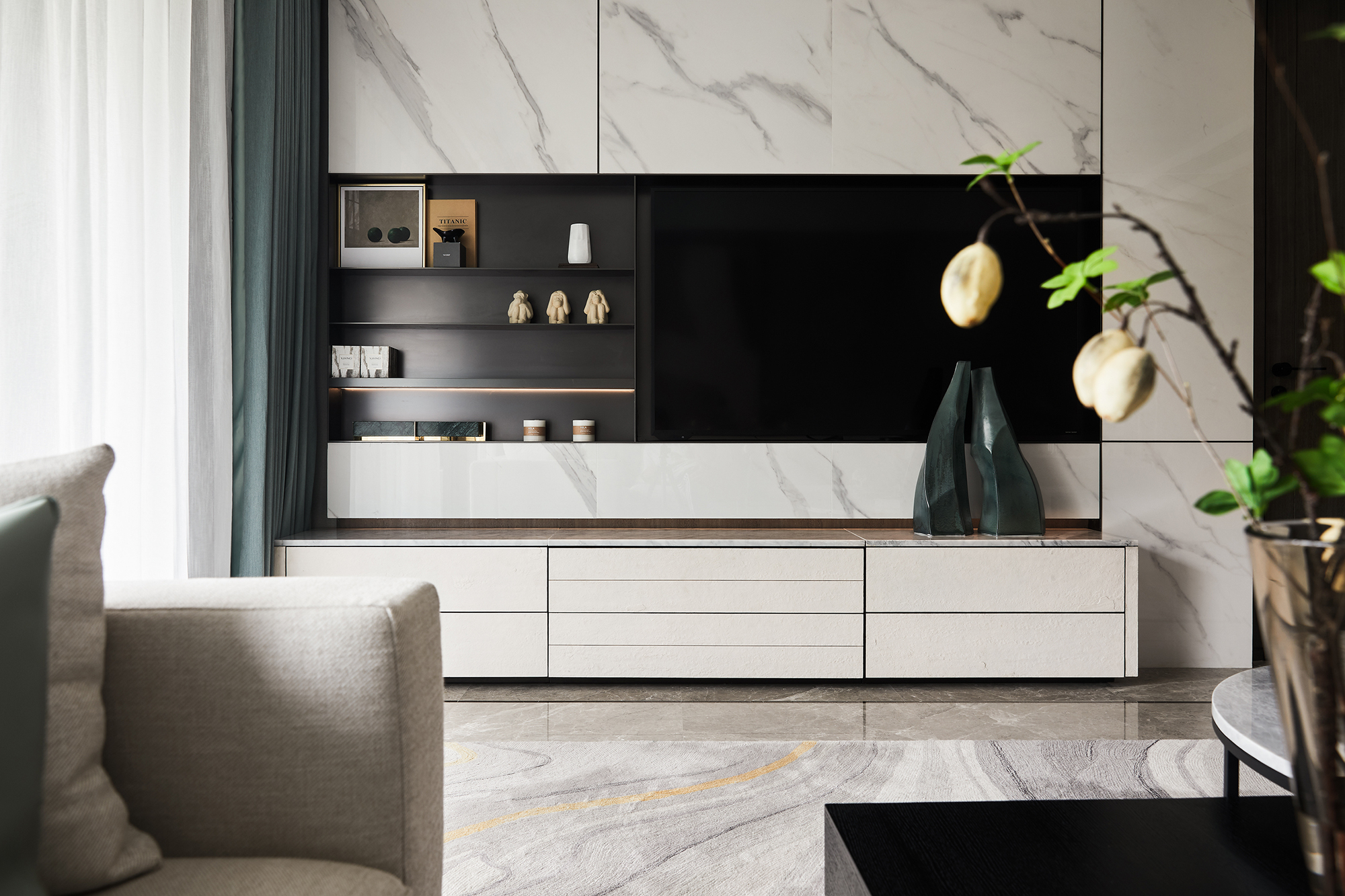 合肥融创滨湖印 | 达文设计-16