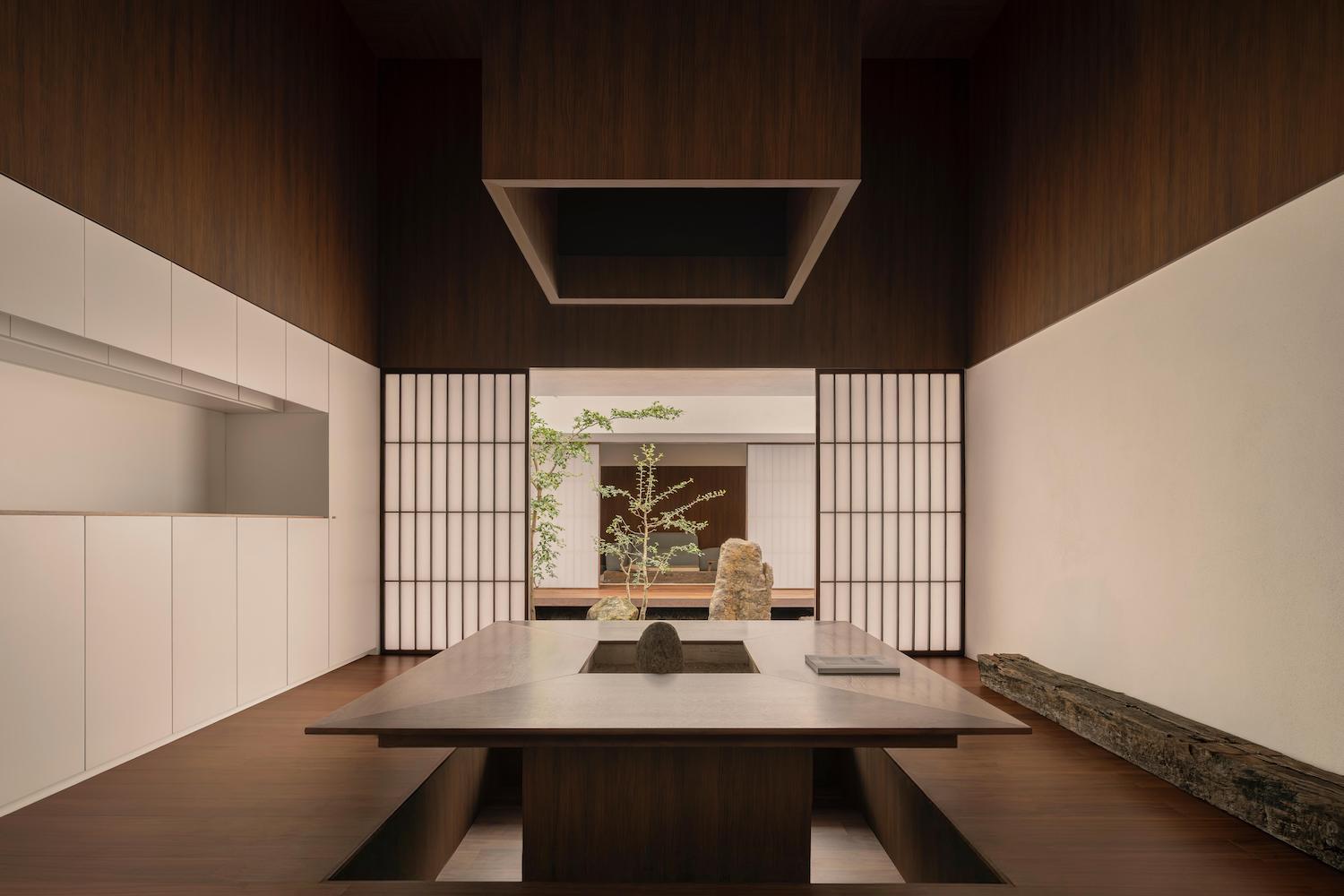 墨西哥日本住宅丨墨西哥莫雷利亚丨HW STUDIO-4