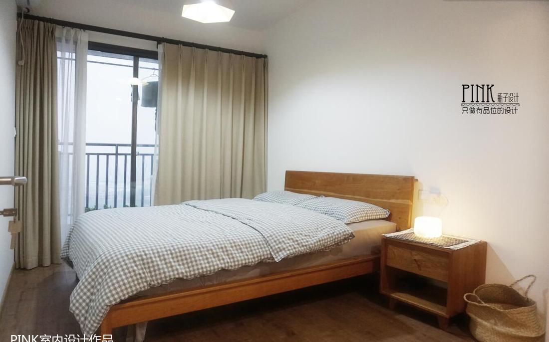 极简原木风,打造舒适宜居空间-25