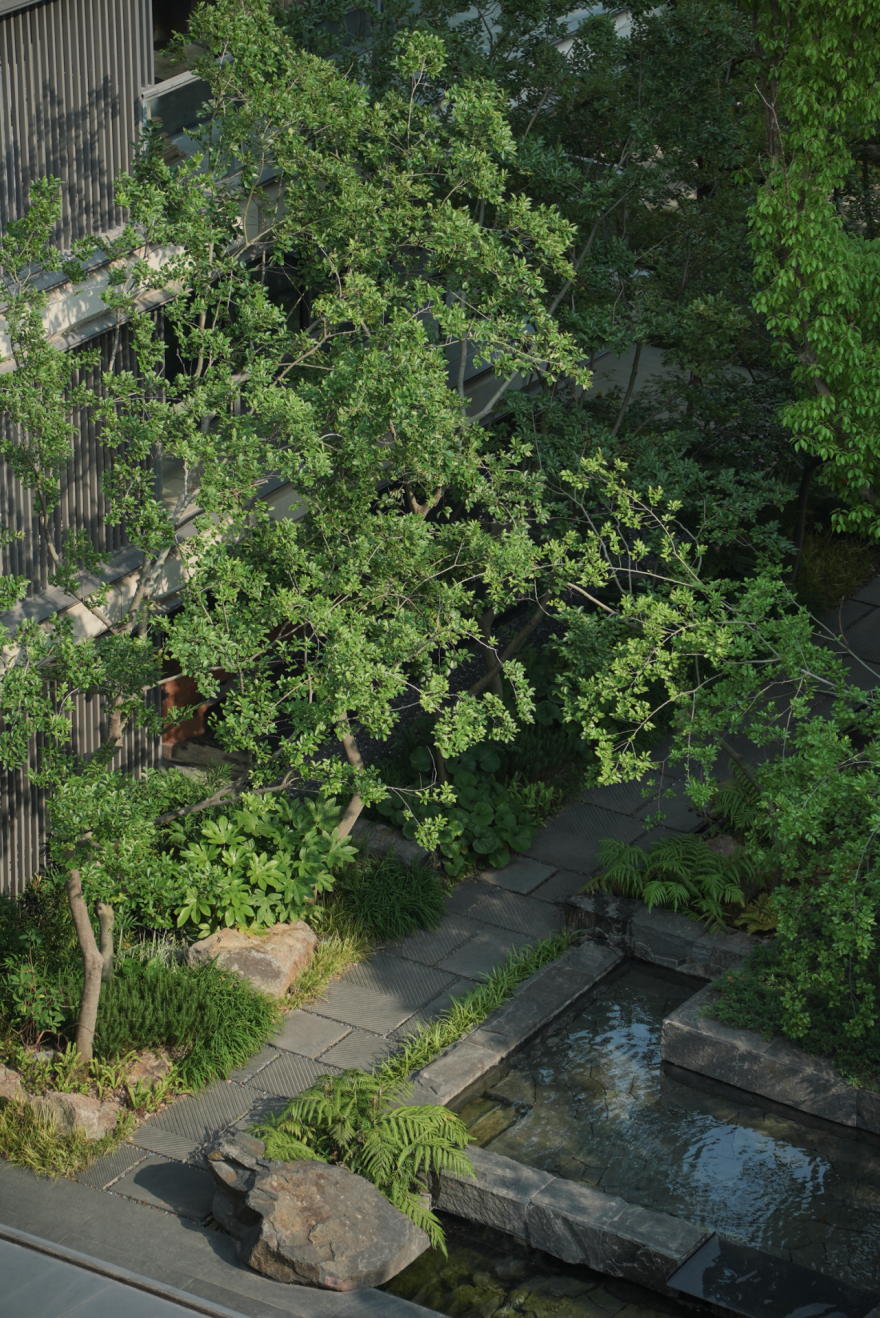 苏州和悦塘前雅院大区丨中国苏州丨MIND迈德景观-74