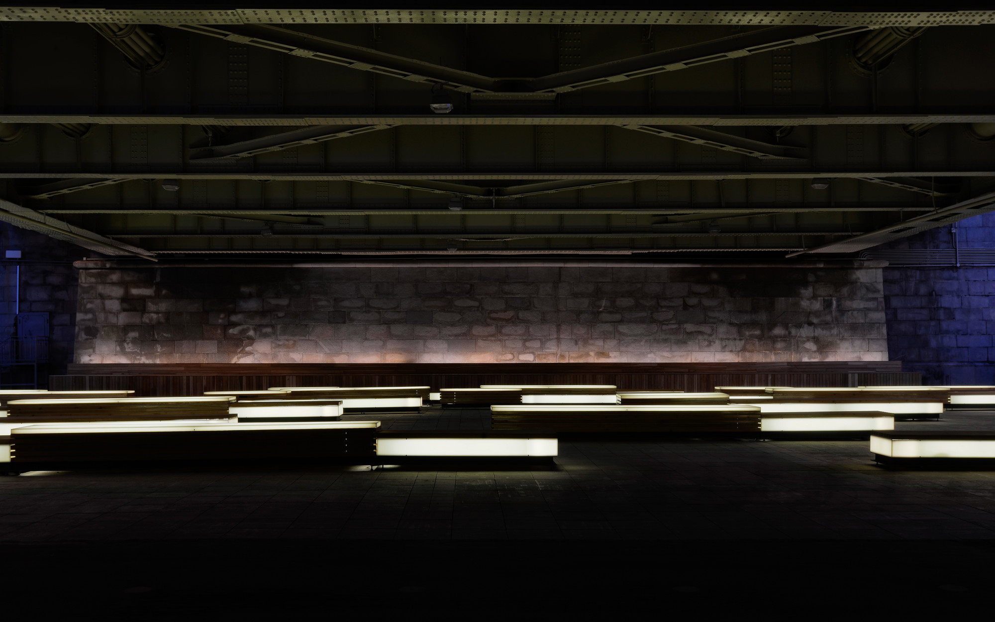 Krymskaya 堤坝景观公园丨俄罗斯莫斯科丨Wowhaus Architecture Bureau-15