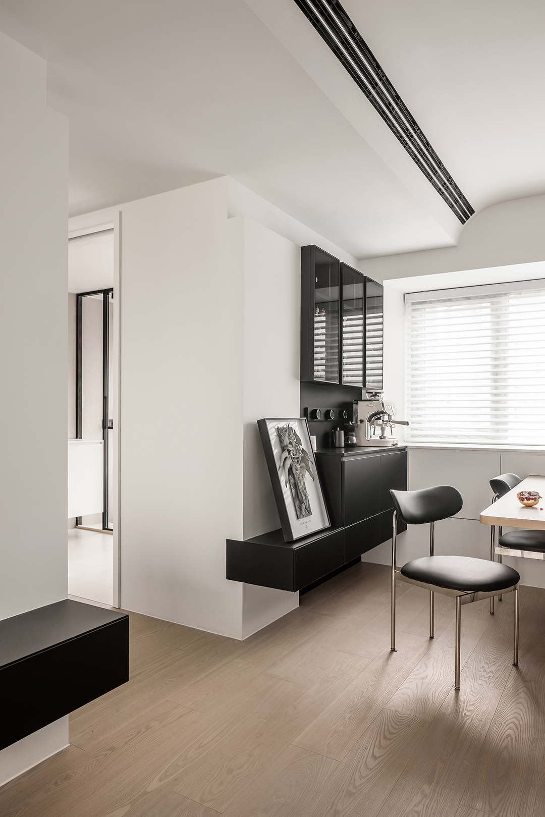 深圳壹城中心 102㎡极简万象丨中国深圳丨苏的设计-32