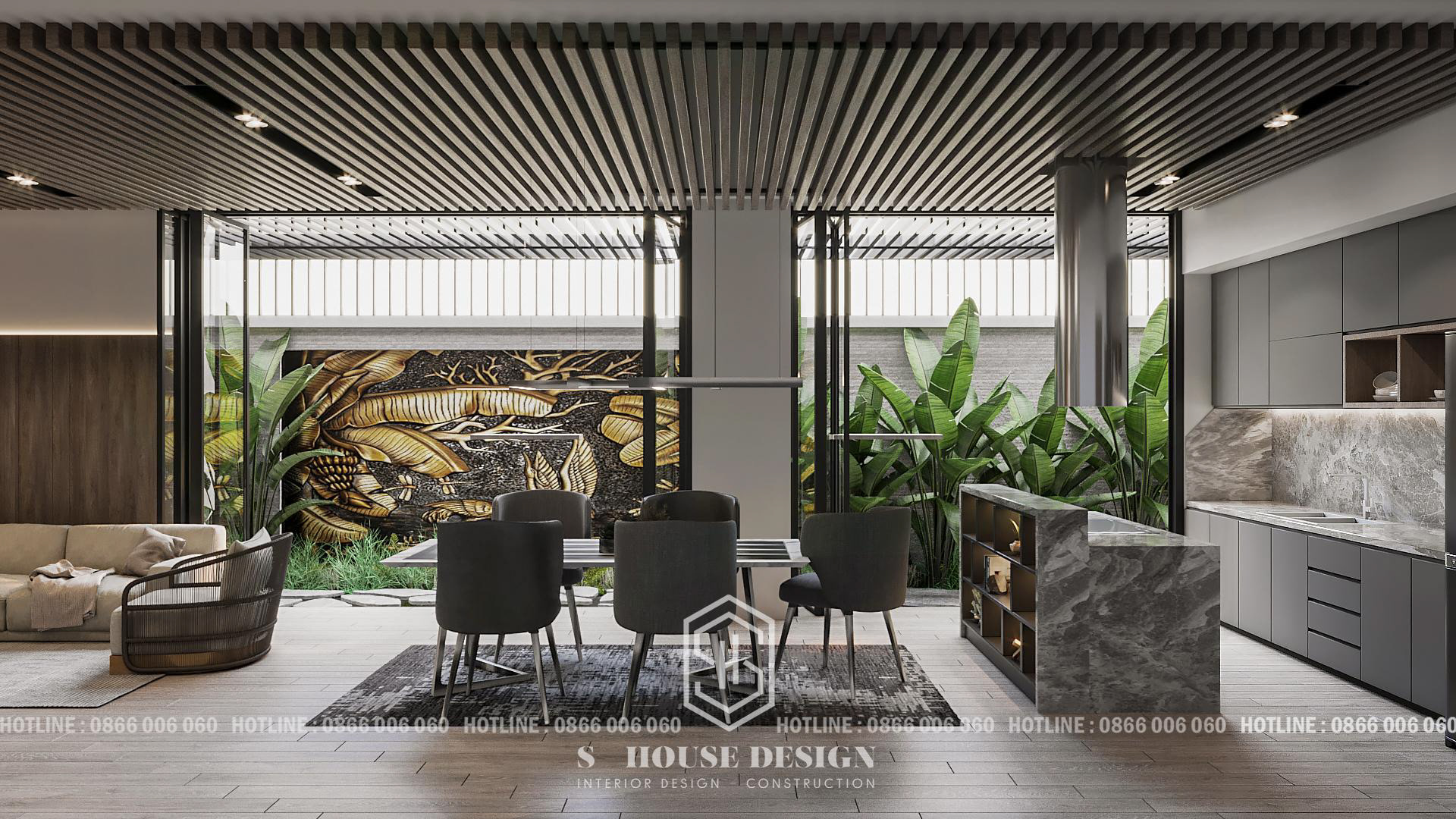 现代房屋设计-9