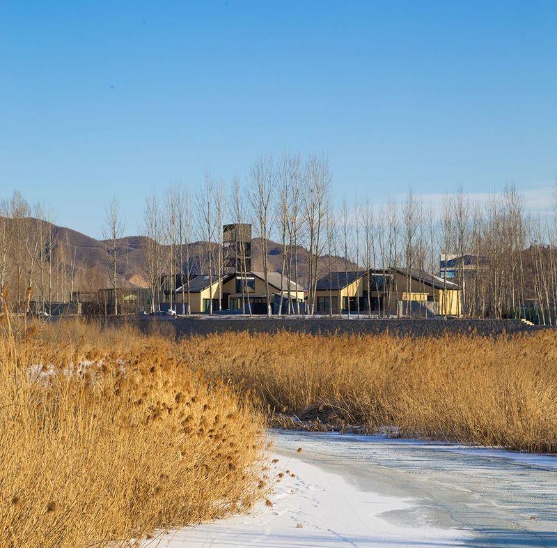 拾得大地幸福·长城脚下饮马川-12