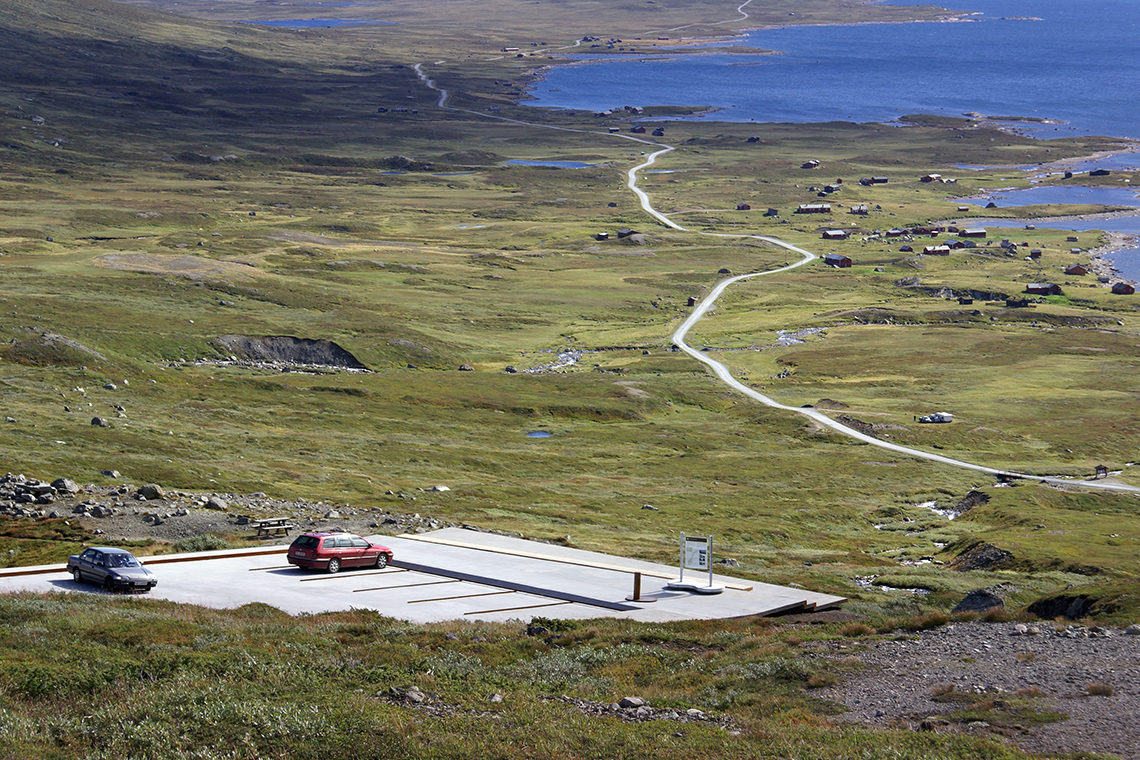 挪威风景路线相关项目（含Rjupa,Vargbakkane等）-8