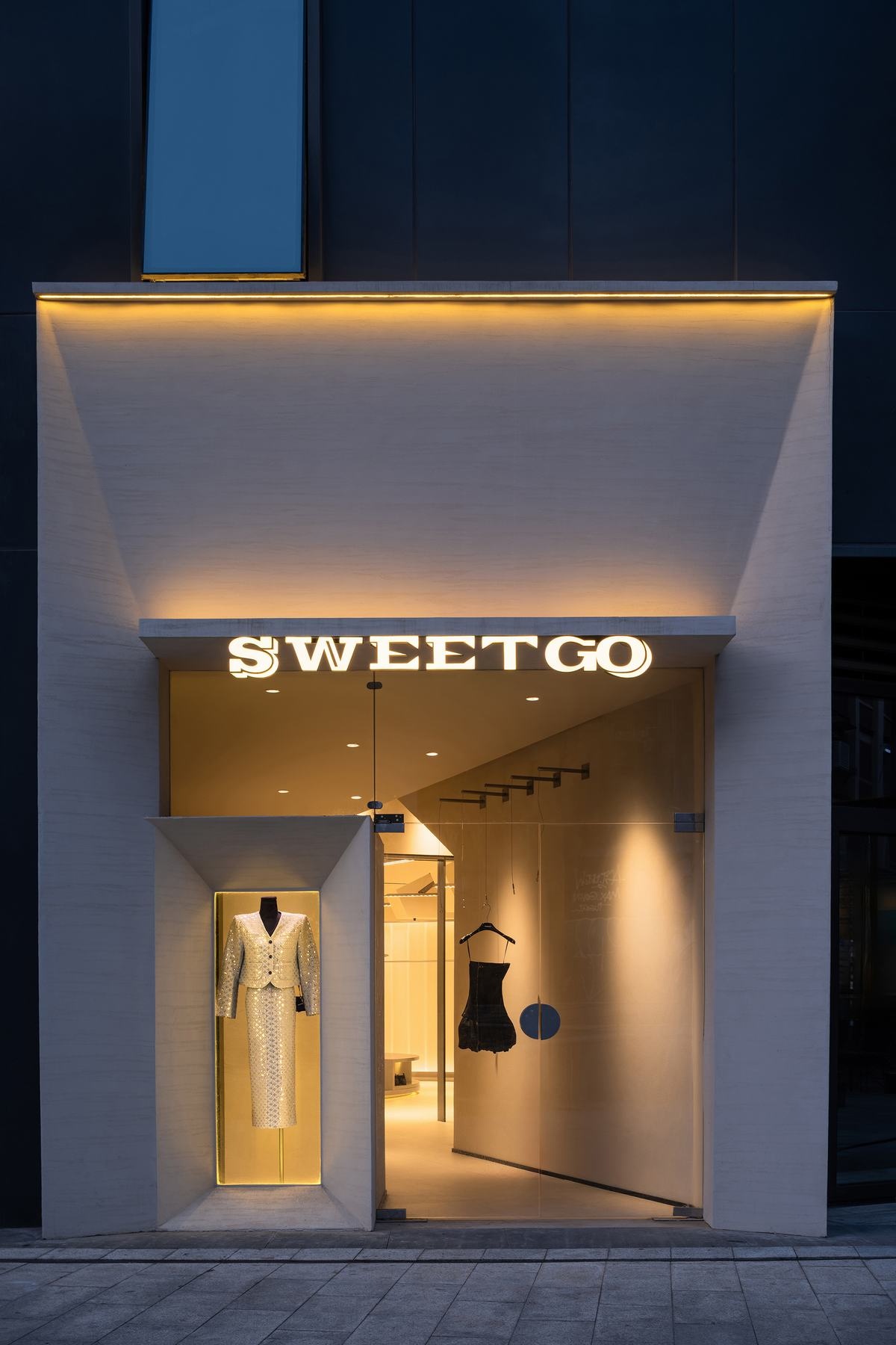 Sweetgo量子晨店丨潜木设计-2