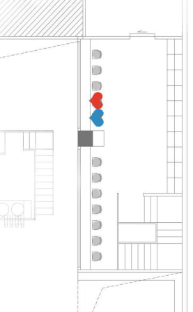 深圳木屋烧烤“恋上”空间设计 | 回归本源,恋上生活的不同阶段-82