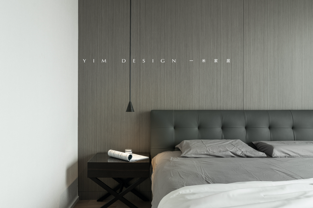 临江而望 · 现代简约大平层设计丨李宝红-37