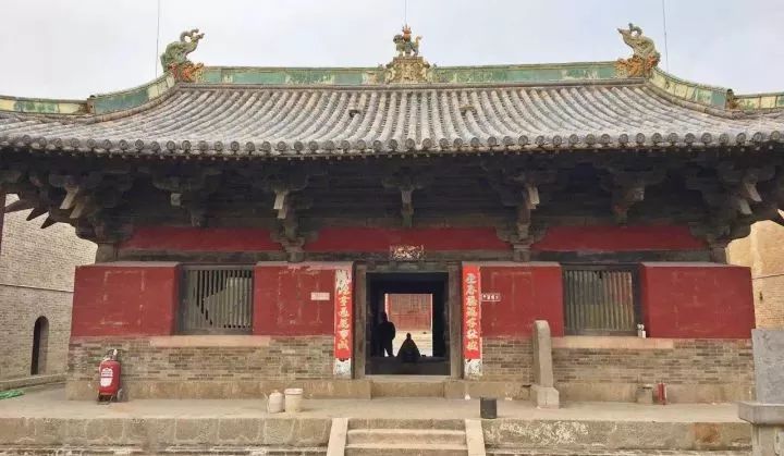 中国木结构建筑的前50座遗存清单丨中国长治-85