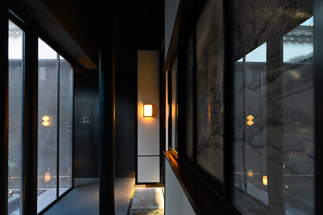 炉村茶舍丨中国无锡丨正负下舍-98