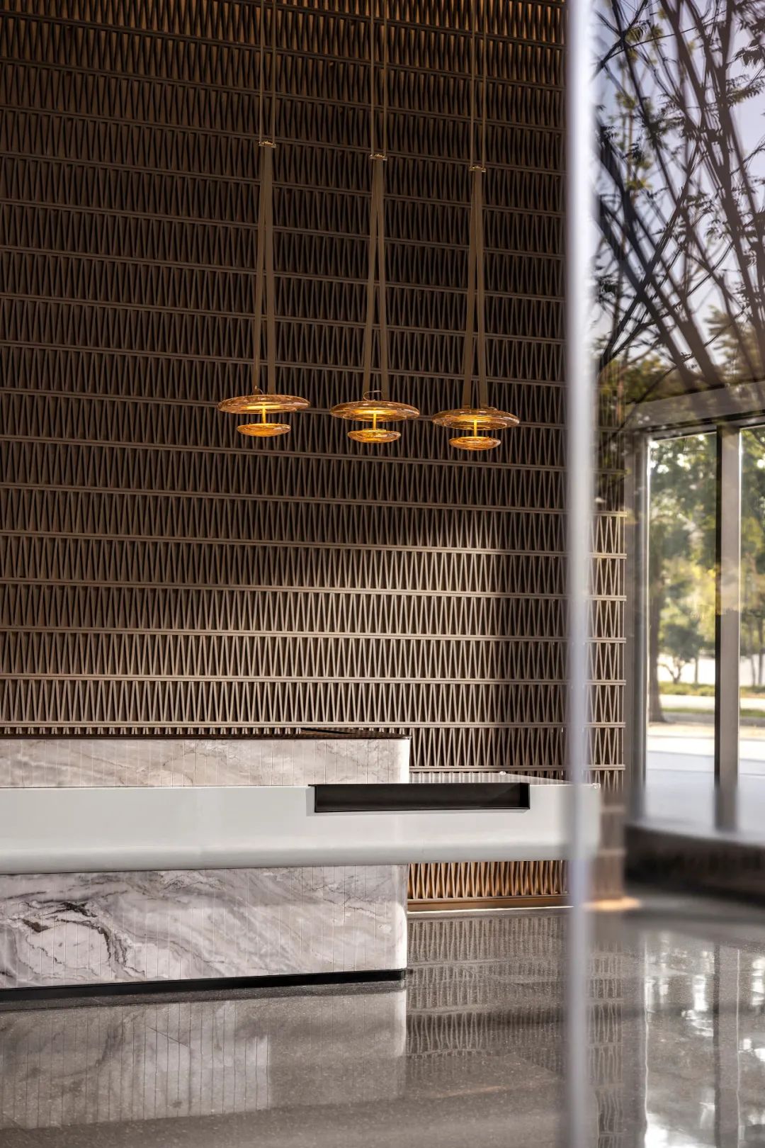 合肥招商·雍境湾营销中心丨中国合肥丨明德设计-5