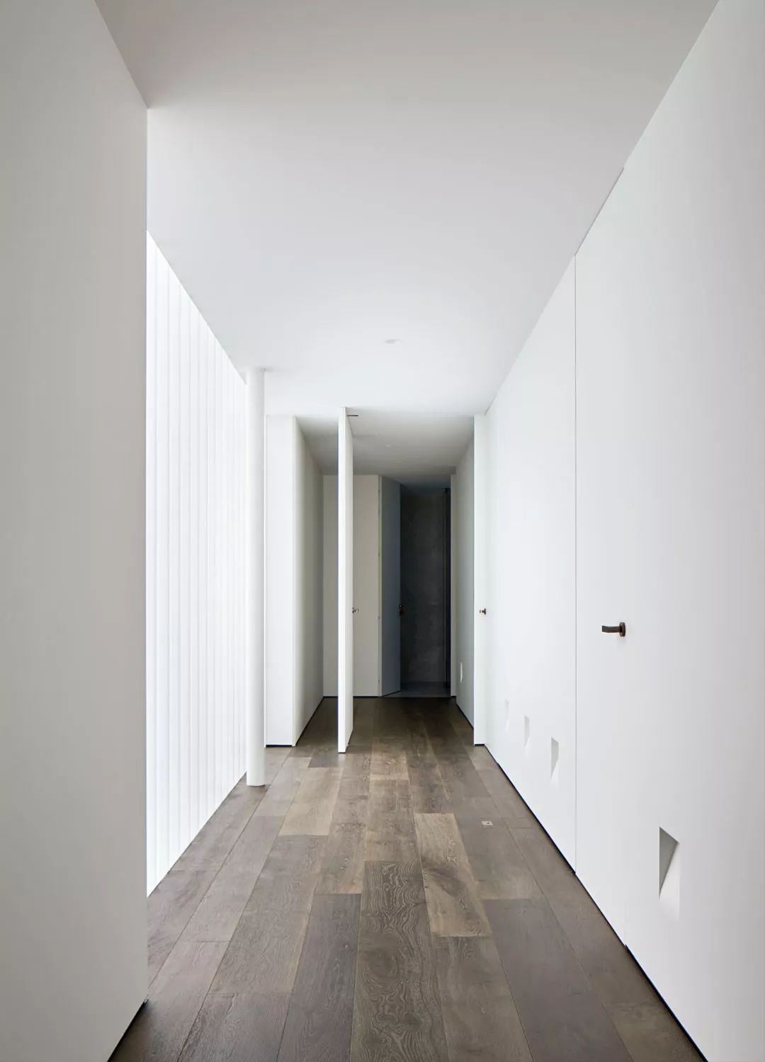 墨尔本 Shou-sugi-ban 住宅 | 南美与日本风格的精致融合-18