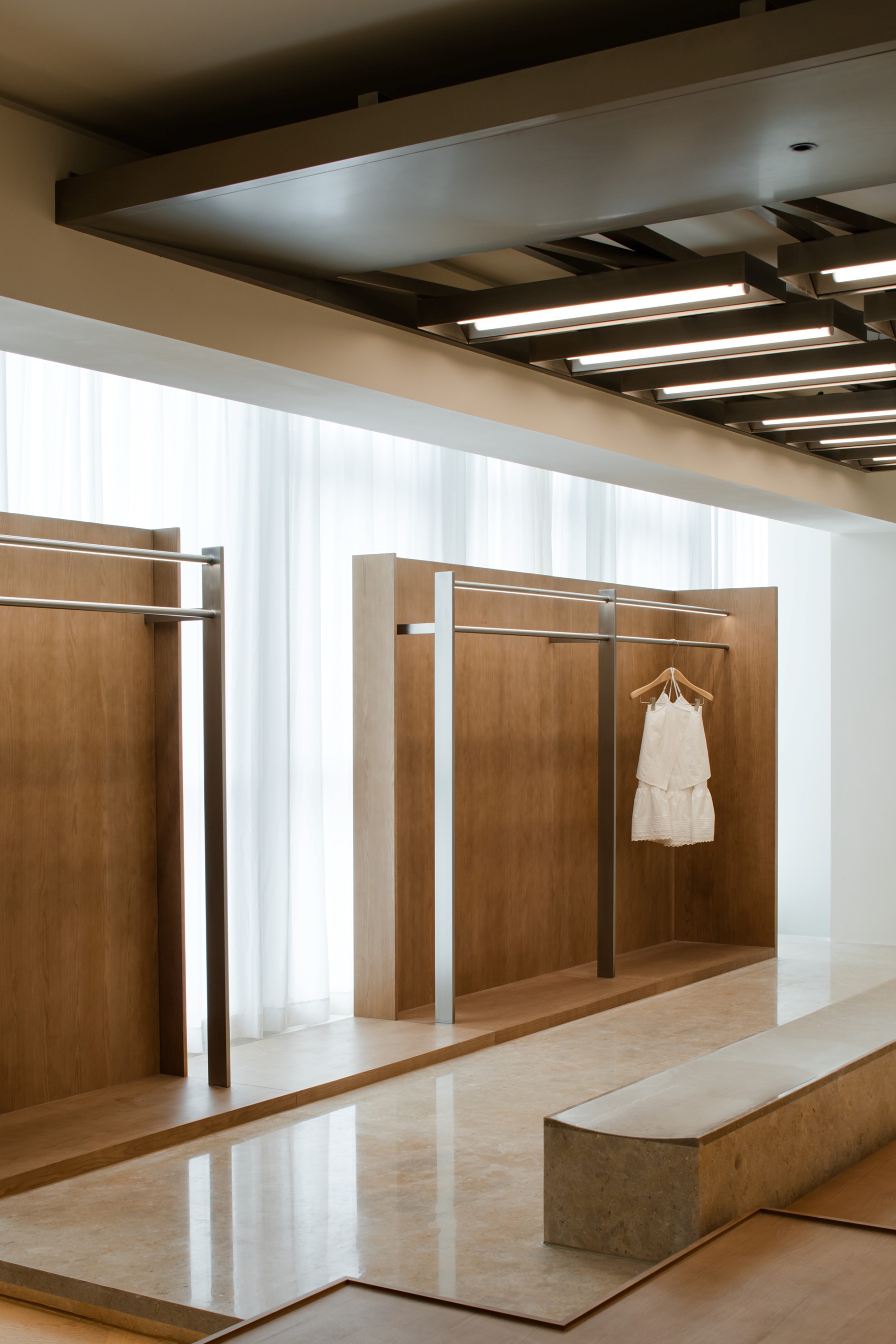 Finoa（费挪服装）杭州总部丨中国杭州丨喜叻空间研究-21