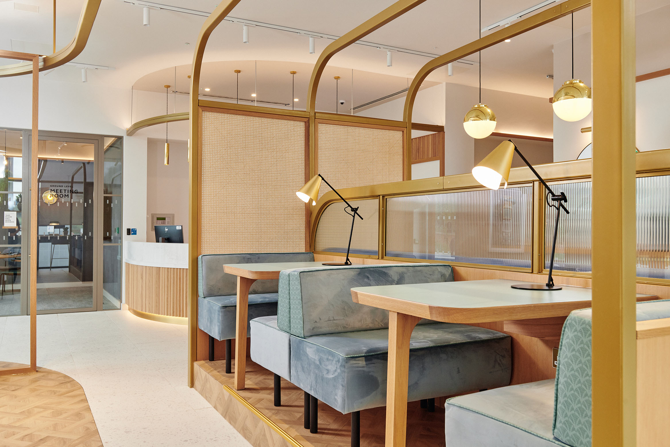 格雷厄姆住宅楼丨英国丨74-29