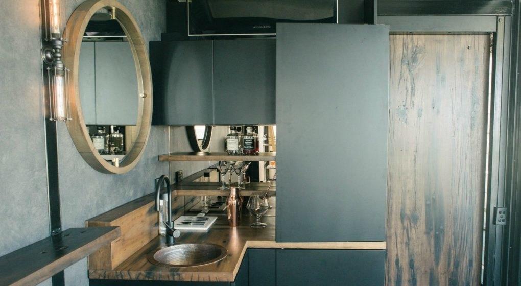 
互集最美集装箱海景之屋 -2