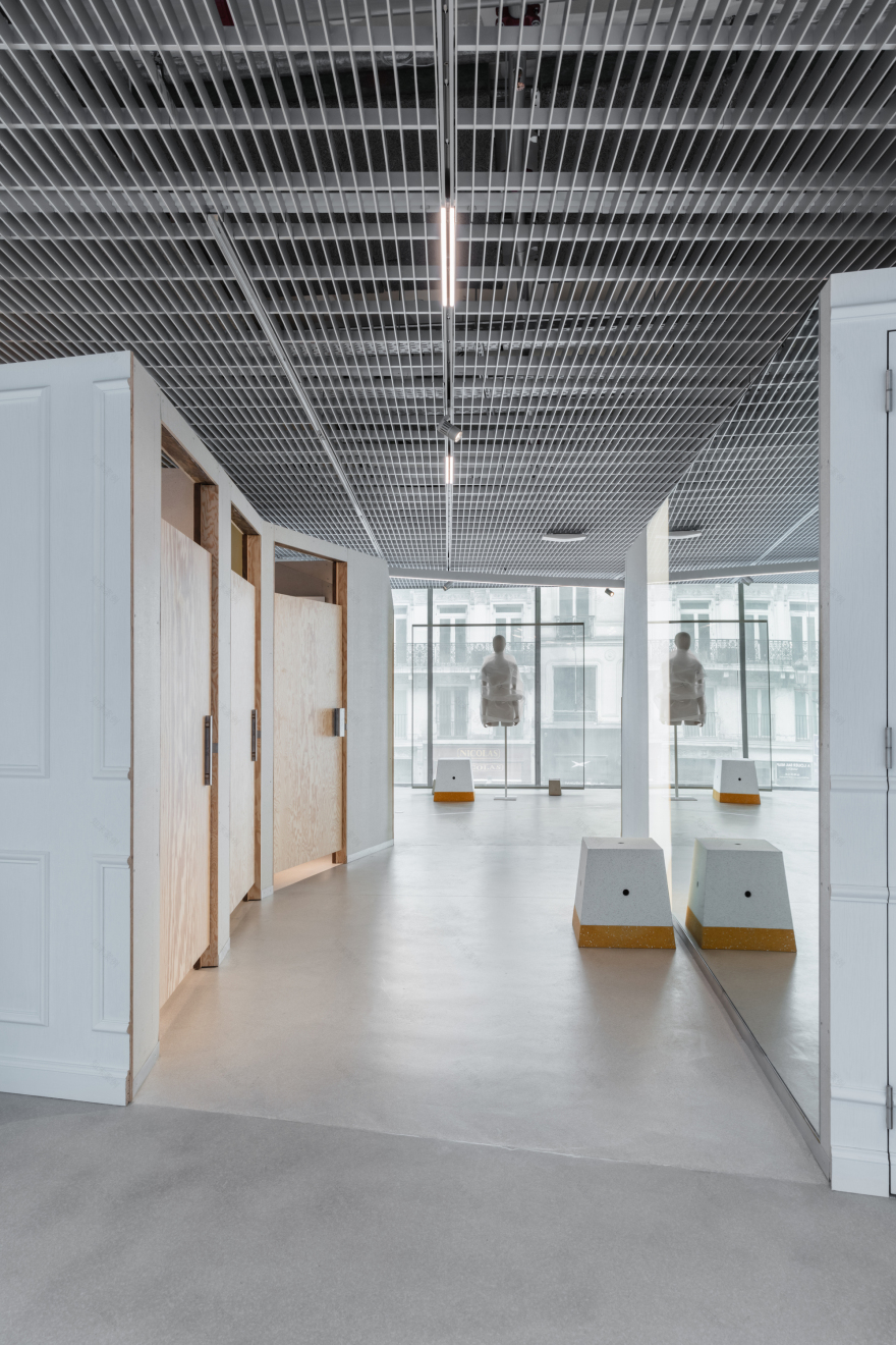 莎玛丽丹百货商店丨法国巴黎丨ciguë-4