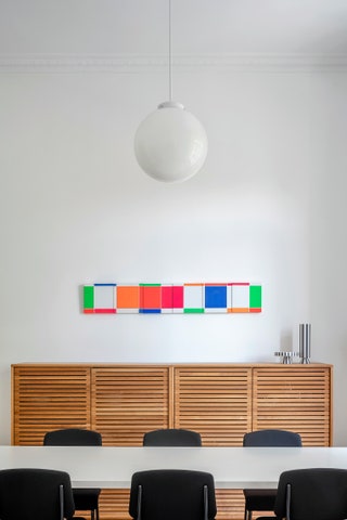 西班牙瓦伦西亚 280 平米复古公寓的重生-10