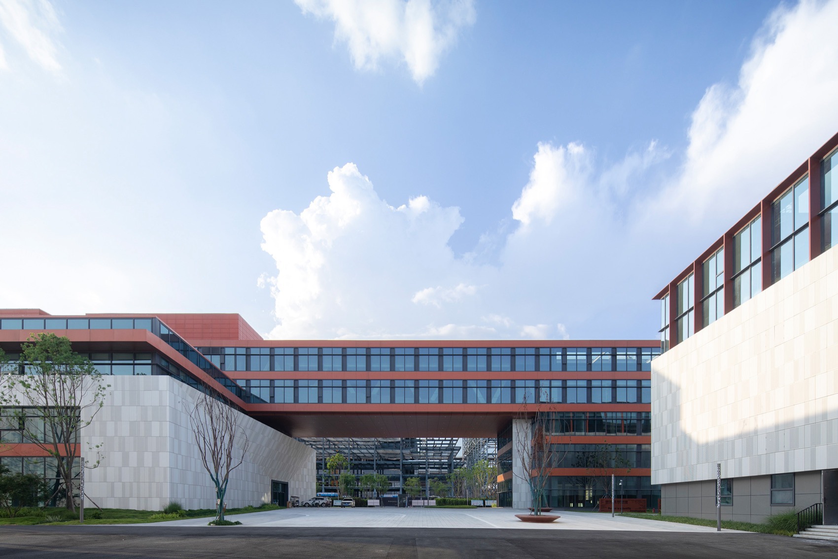 成都天府兴隆湖实验室丨中国成都丨江苏中锐华东建筑设计研究院有限公司荣朝晖工作室,杭州心象建筑设计公司-89