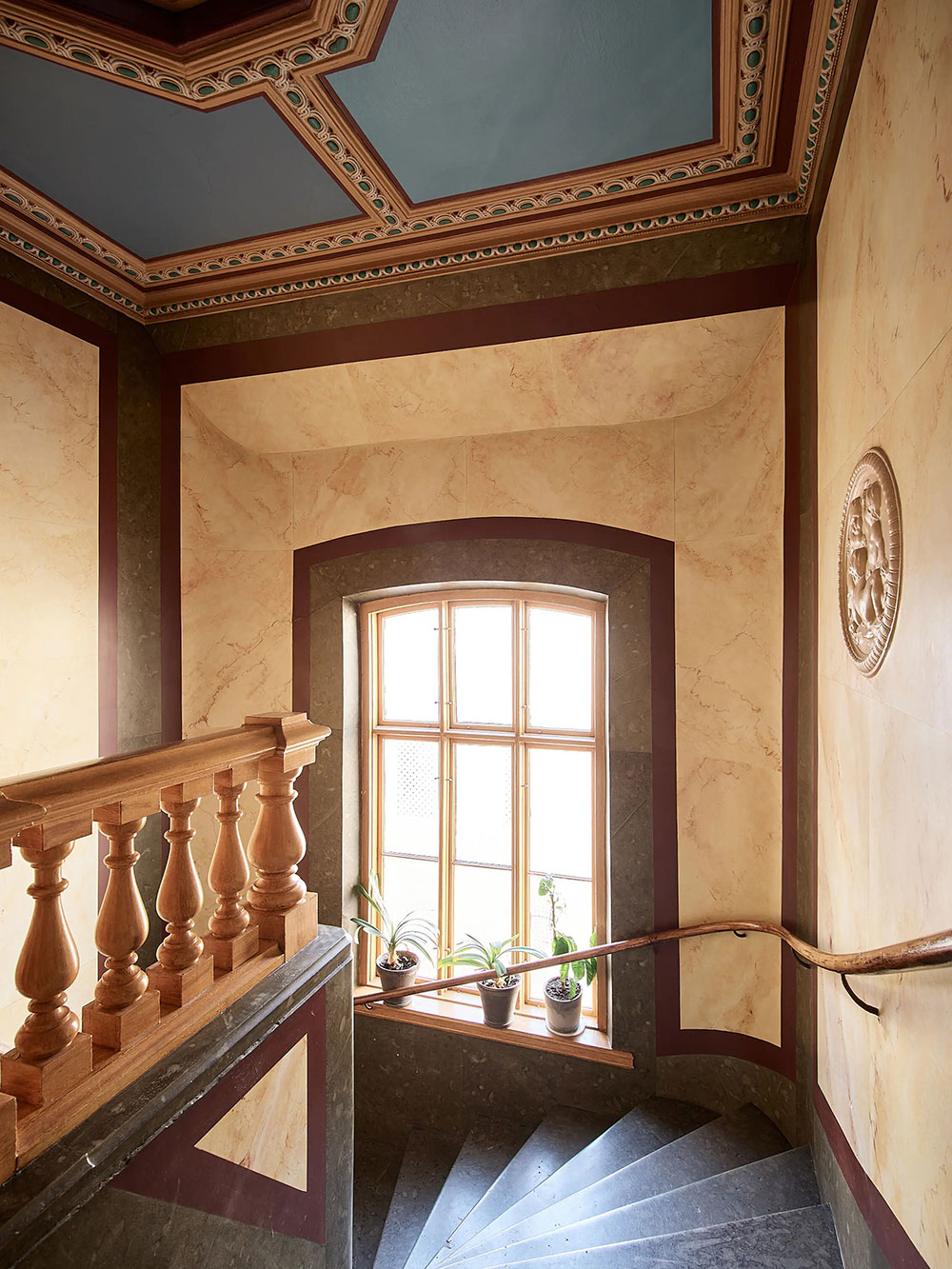 哥德堡复古公寓 | 古老与现代的完美融合-30