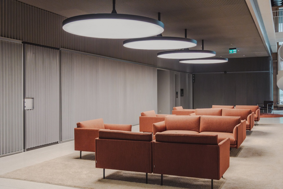 Towarowa 22多功能综合体办公楼-64