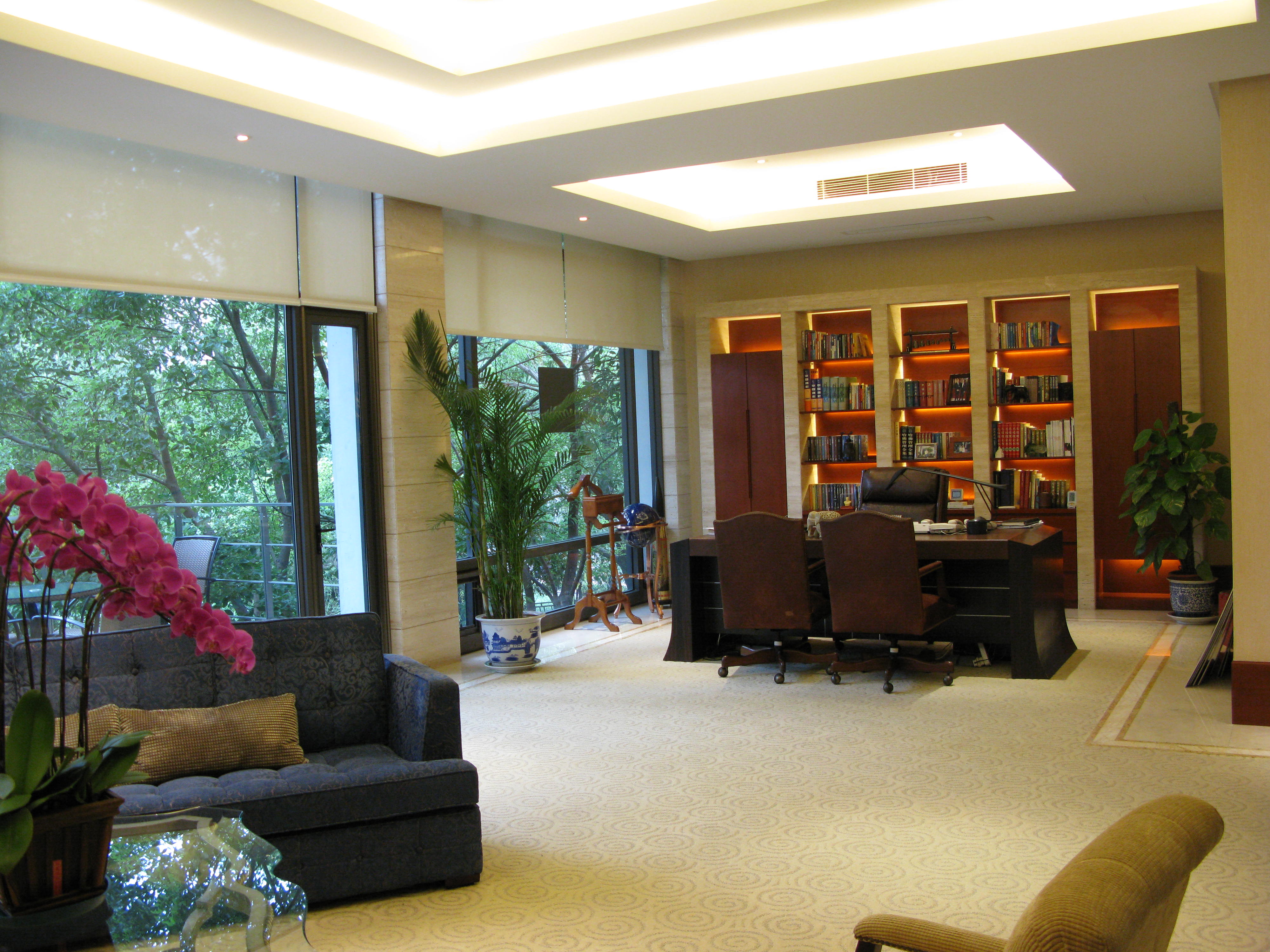 金螳螂办公楼 高清拍摄-2-11