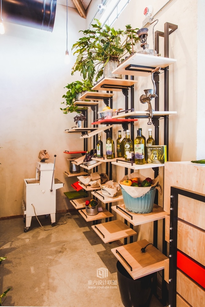 以色列Kofinas文献馆和餐厅 / Ron Shenkin Studio-20