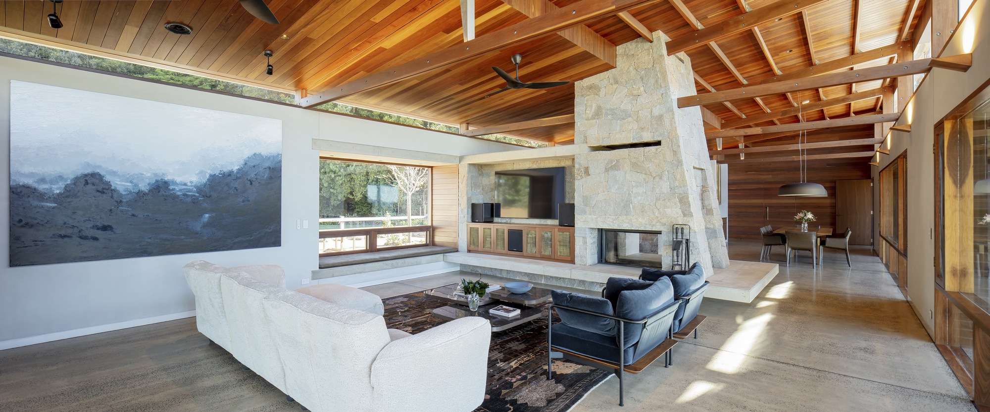 梅琳达公园住宅丨澳大利亚丨Richard Cole Architecture-33