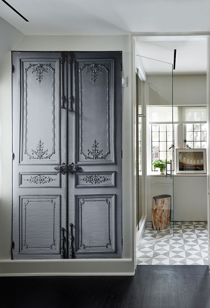 M. Design Interiors | 打破常规的北欧风格设计-22