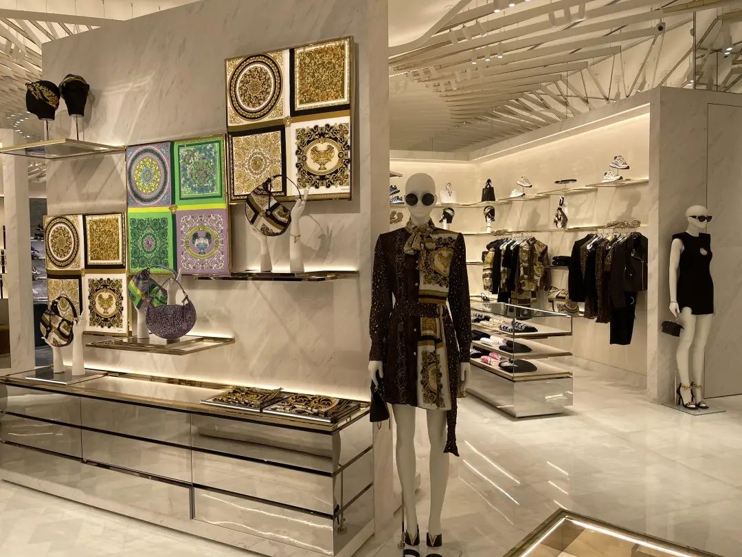 范思哲澳门零售店设计丨中国澳门-19