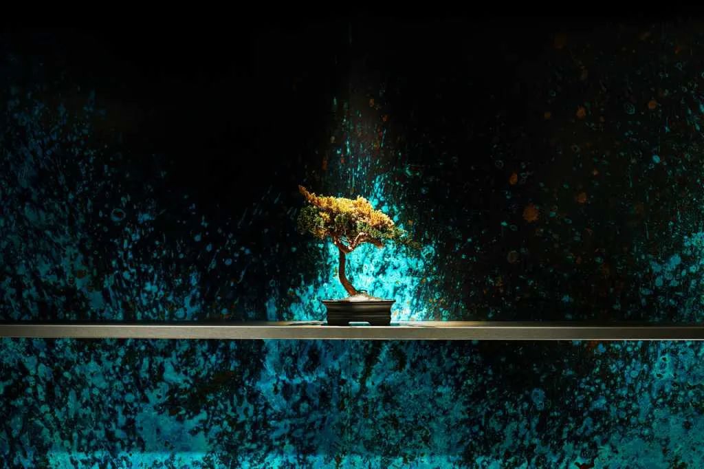 银座串亭日式餐厅设计-7