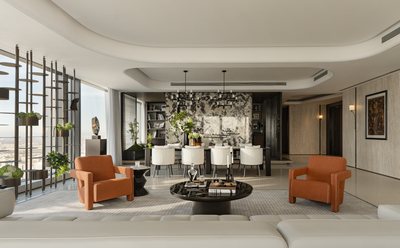 长春华润中心丨中国长春丨CCD·WOWU无物艺术顾问-12