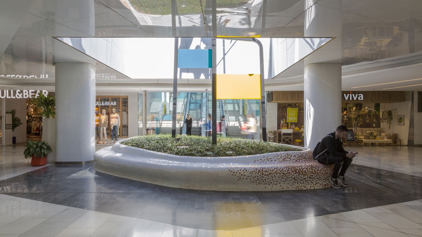 Reforma del centro comercial Glòries Comercio y ocio Barcelona | L35 Arquitectos-26