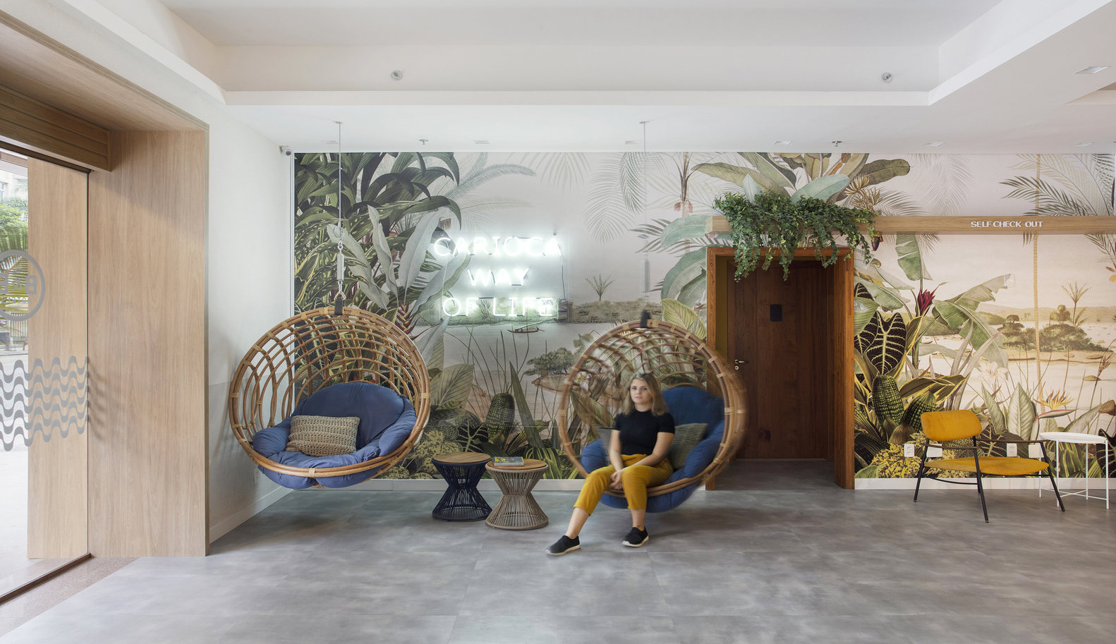 巴西大堂酒店-15