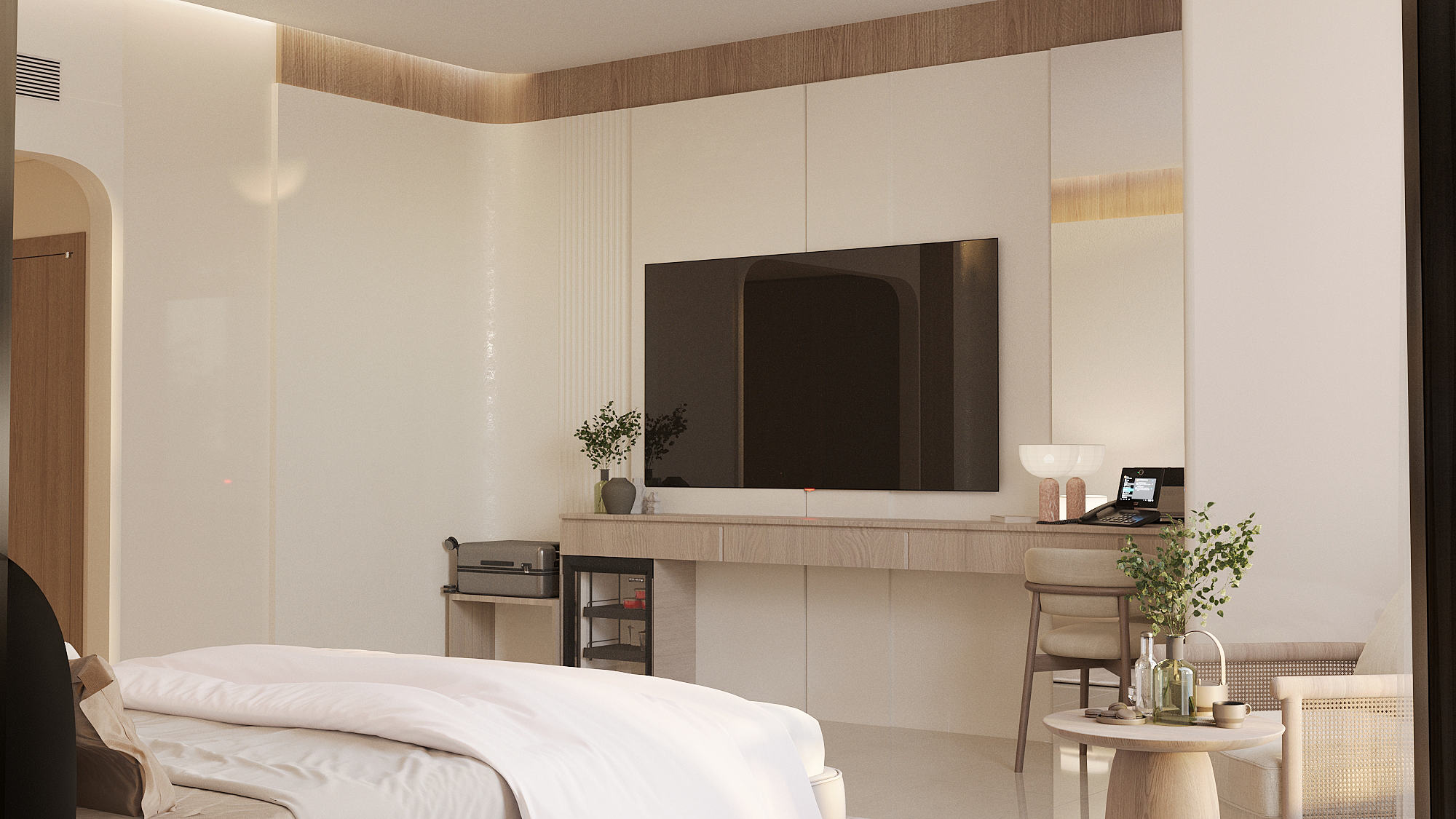 穆阿雷酒店——我的毕业设计项目丨埃及-27